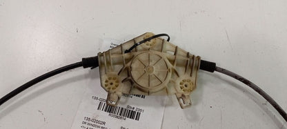 Passenger Right Rear Window Regulator Track Fits 13-16 Dodge Dart OEM