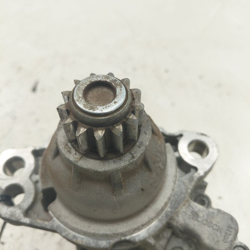 Engine Starter Motor Fits 14-22 Volkswagen Passat