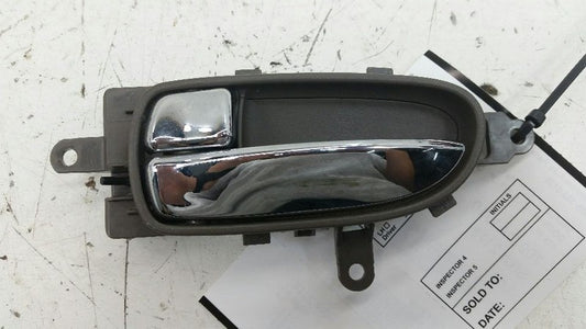 Nissan Altima Door Handle Left Driver Side Front Interior Inside Inner 2010 OEM