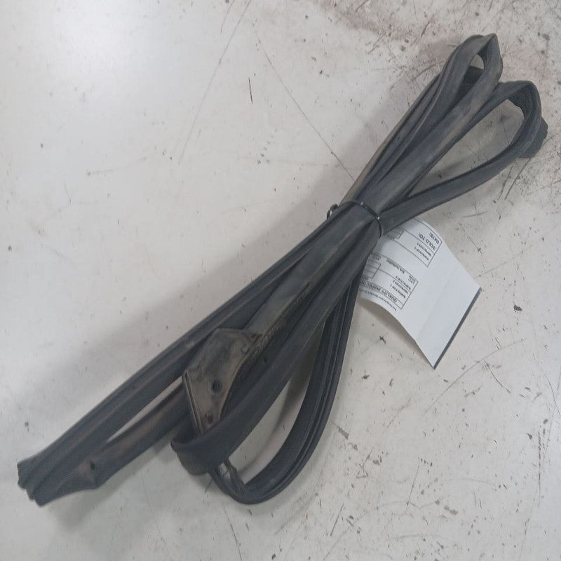 Mazda CX-5 On Door Seal Rubber Left Driver Rear Back  2019 2020 2021 2