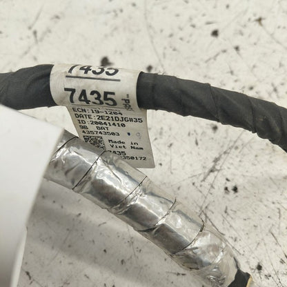 Buick Encore GX Battery Cable  2022 2023 2024 2025