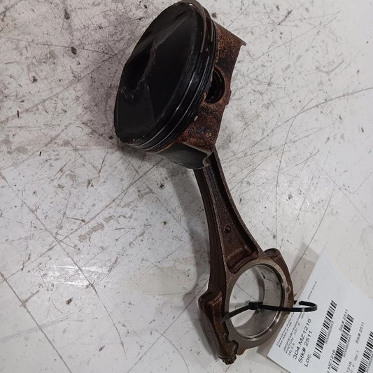 Mazda CX-5 2.5 Single Piston With Connecting Rod   2013 2014 2015 2016