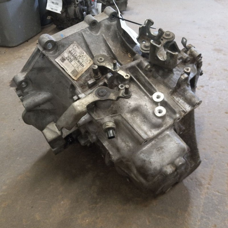 Manual Transmission Hatchback 2.0L 6 Speed Fits 19-22 Toyota Corolla