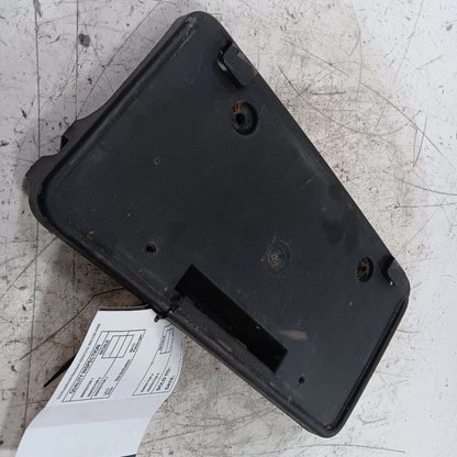 Ford Fiesta License Holder Front Bracket Mount Plate Frame  2014 2015 