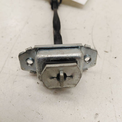 Nissan Rogue Door Check Left Driver Front Hinge Stop Stopper Detent  2
