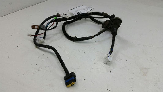 2004 Nissan Maxima Door Harness Wire Wiring Left Rear Back 2005 2006 2007