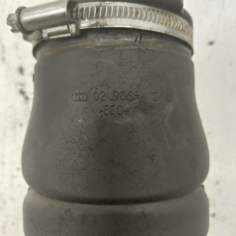 Volvo S60 Turbo Super Charger Inter Cooler Hose Line Tube  2013 2014 2