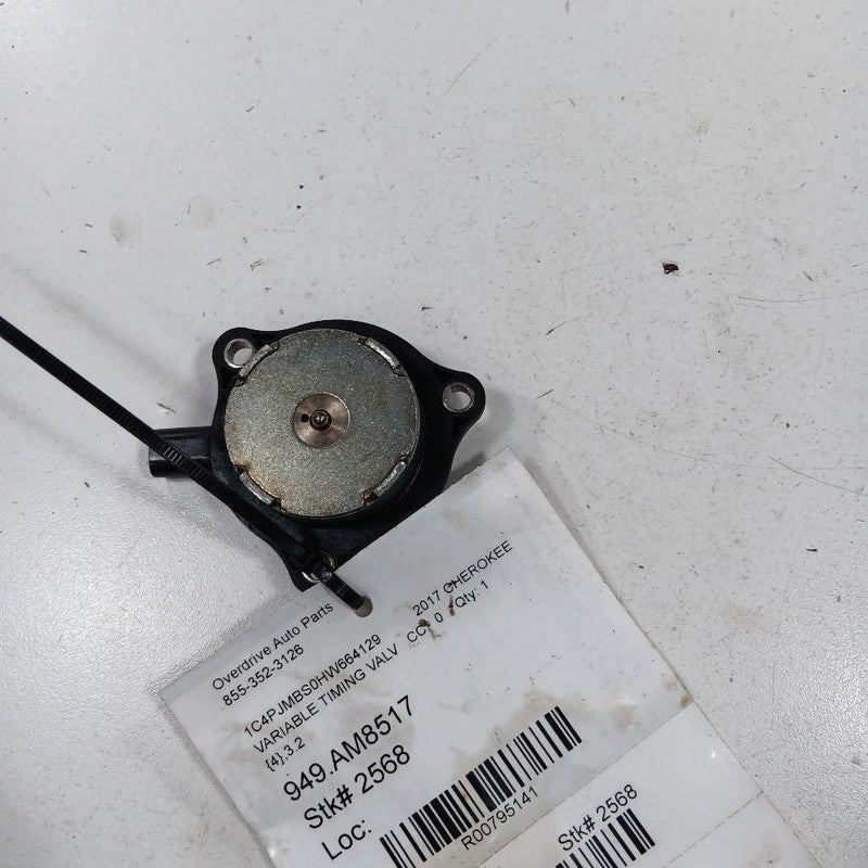 Jeep Cherokee Variable Timing Gear Oil Control Valve Solenoid Cylinder