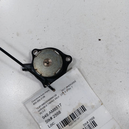 Jeep Cherokee Variable Timing Gear Oil Control Valve Solenoid Cylinder