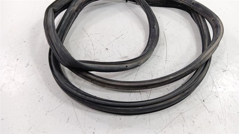 Buick Encore On Door Seal Rubber Left Rear Back 2016 2017 2018 2019