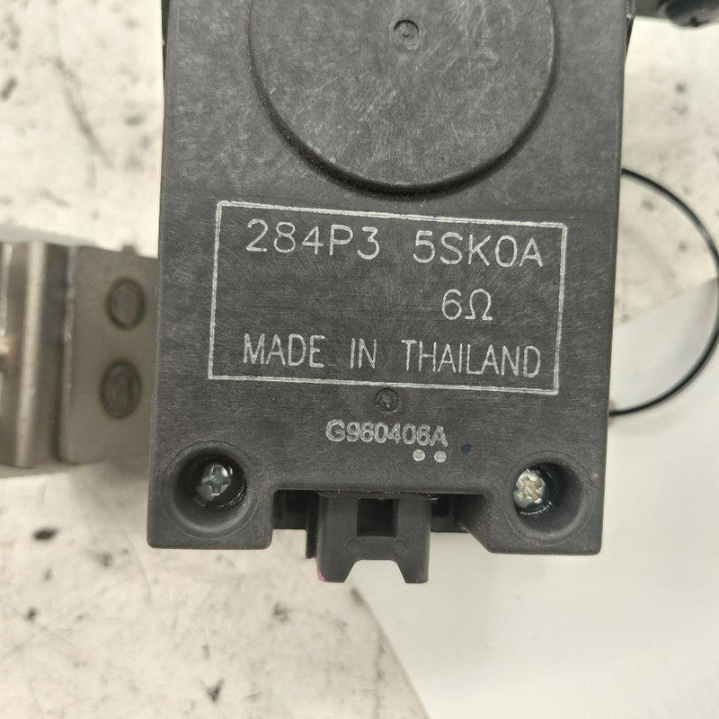 Theft-locking Keyless Entry Control Module Fits 16-24 Nissan Titan XD
