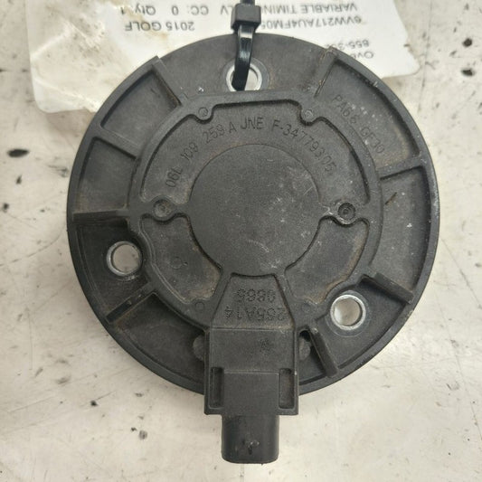 Volkswagen Golf Variable Timing Gear Oil Control Valve Solenoid 2015 2