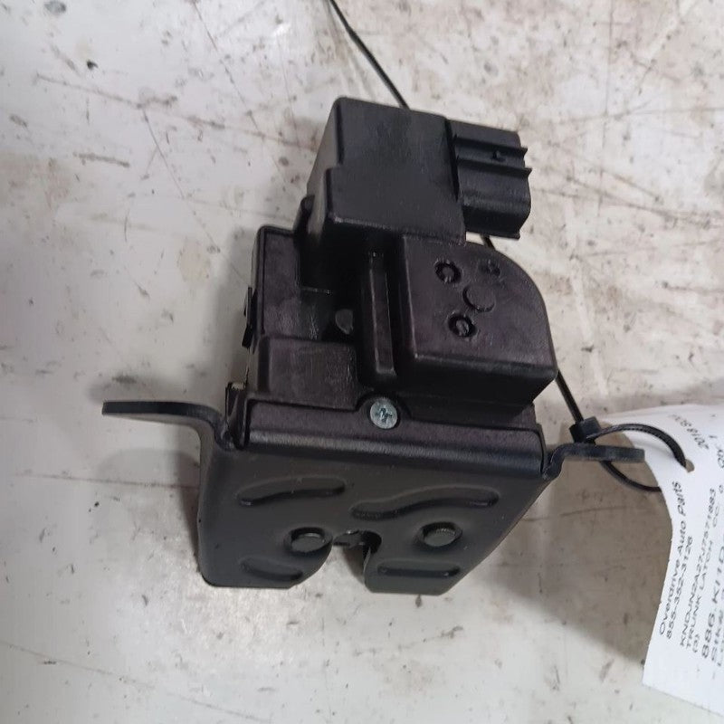 Kia Soul Trunk Latch  2017 2018 2019
