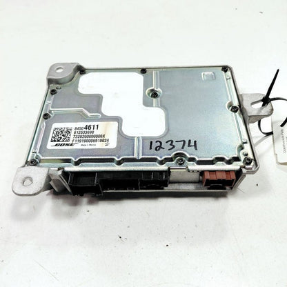 Audio Equipment Radio Amplifier ID 84504611 Fits 19-23 Chevy Malibu OE
