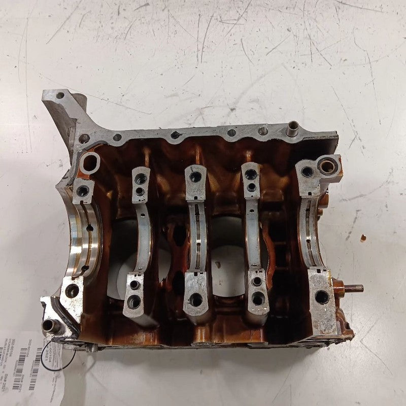  Driver Left Bare Engine Cylinder Block 2.5L Fits 15-19 Subaru Legacy