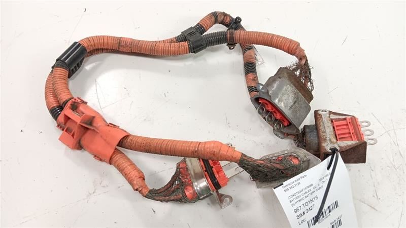 Toyota Prius Hybrid Battery Cables    2012 2013 2014 2015 OEM