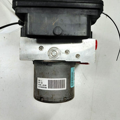 Anti-Lock Brake Part Pump Actuator Fits 15-17 Hyundai Sonata OEM