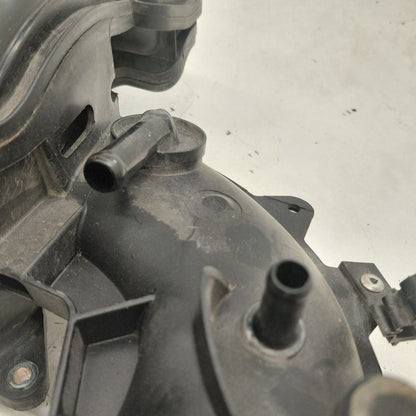 2018 Fiat 500 X 2.4 Model Air Intake Manifold