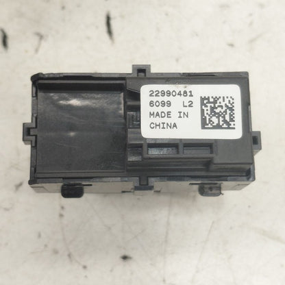 Cadillac CT6 Power Door Lock Switch  2018 2017 2016