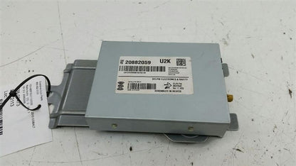 20942555 Audio Equipment Radio Satellite Receiver Opt U2K Fits 05-11 STS OEM