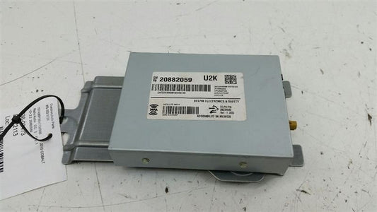 20942555 Audio Equipment Radio Satellite Receiver Opt U2K Fits 05-11 STS OEM