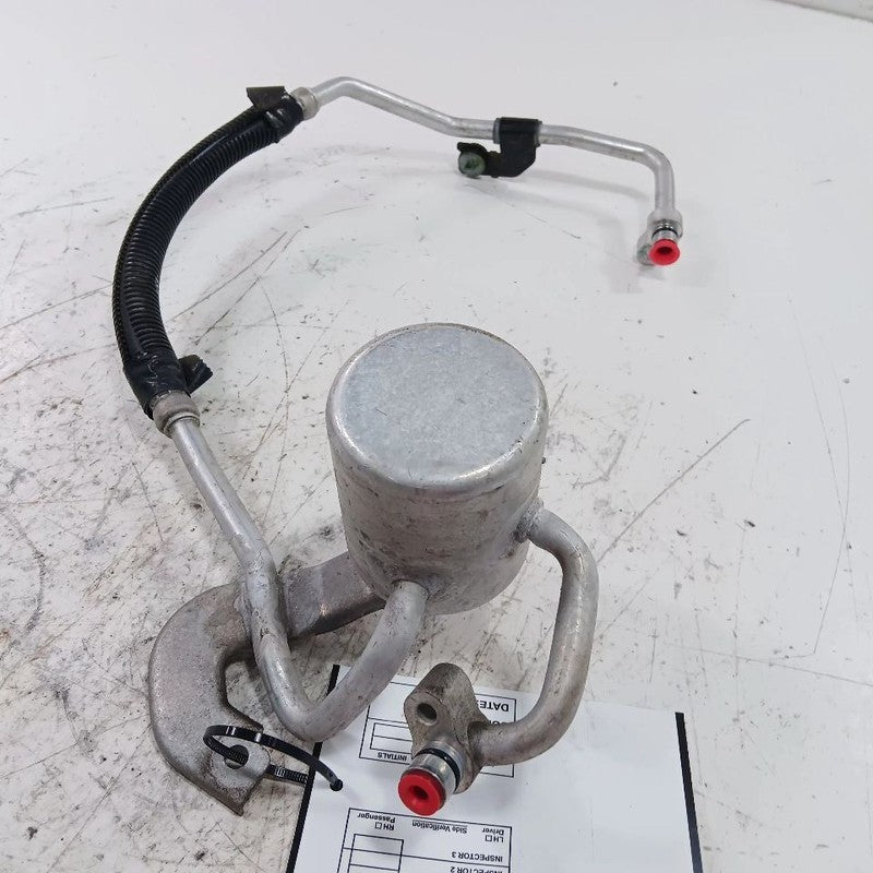 Nissan LEAF AC Hose Line  2013 2014 2015 2016 2017