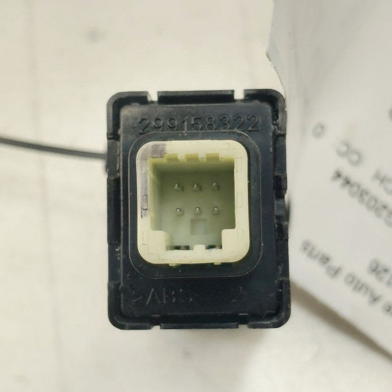 Kia Optima Hazard Switch 4 Way Flasher Button  2018 2017 2016 OEM