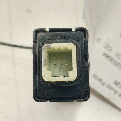 Kia Optima Hazard Switch 4 Way Flasher Button  2018 2017 2016 OEM