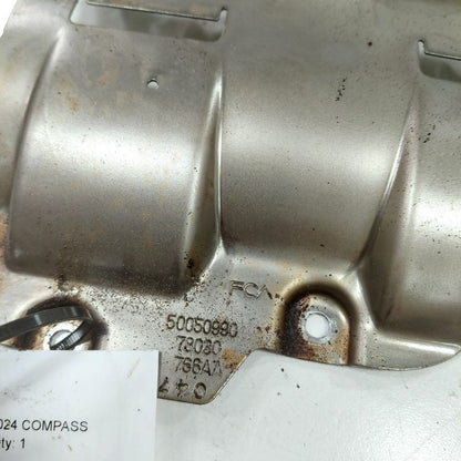 Jeep Compass Engine Baffle 2.0 2025 2024 2023 OEM