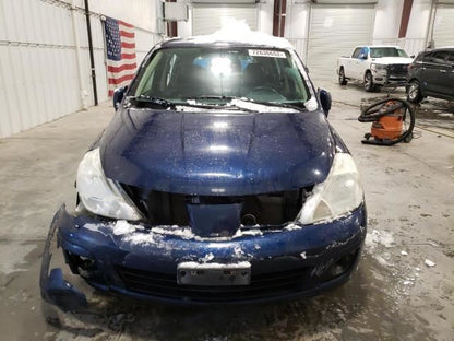 96302EL12B Driver Left Side View Door Mirror Power Hatchback Fits 08-12 VERSA
