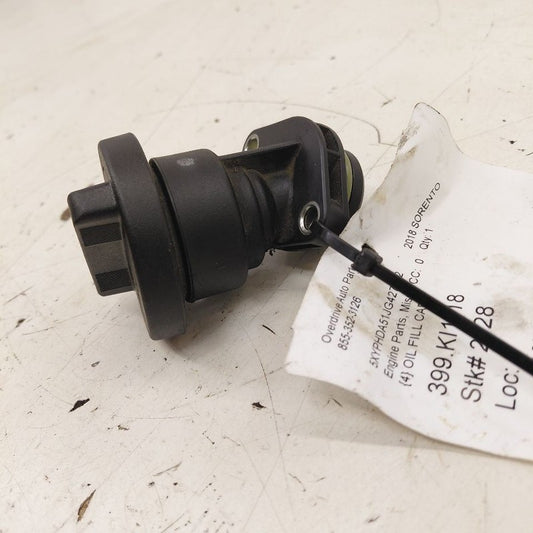 Kia Sorento Engine Oil Fill Cap 3.3 2018 2017 2016