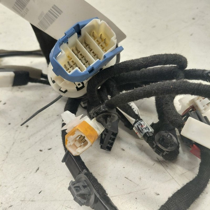 Mazda 6 Door Harness Wire Wiring Right Passenger Front  2016 2015 2014