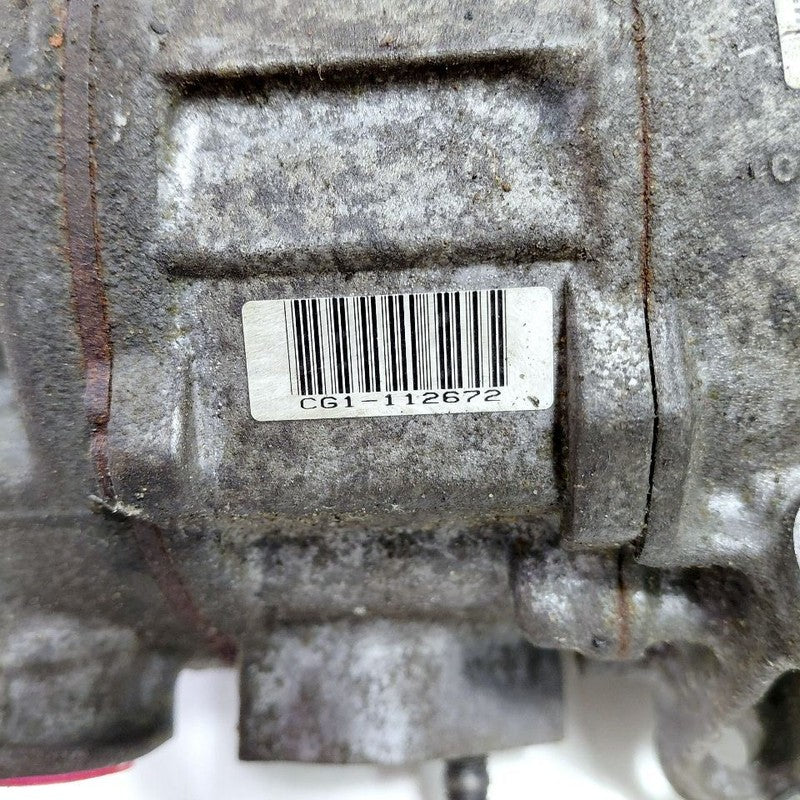 Air Conditioning AC Compressor Fits 19-24 Ford Edge OEM