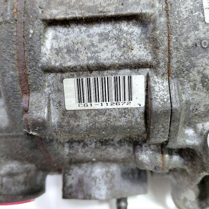 Air Conditioning AC Compressor Fits 19-24 Ford Edge OEM