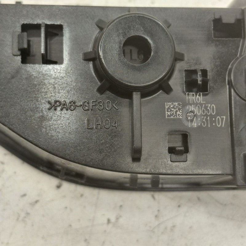 Subaru XV Crosstrek Door Handle Left Driver Rear Interior Inside  2025