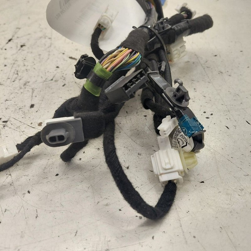 Mazda 6 Door Harness Wire Wiring Left Driver Front  2018 2019 2020 202