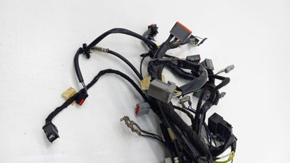 Ford Escape Dash Wire Wiring Harness 2009 2010 2011 2012