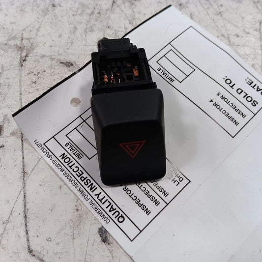 Nissan Kicks Hazard Switch 4 Way Flasher Button  2021 2022 2023 2024 O