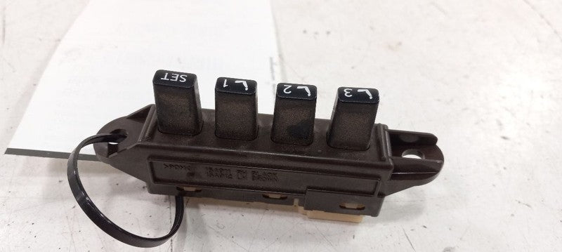 Driver Left Front Door Switch Driver's Seat Fits 08-11 LEXUS GS350  OE