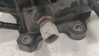 Nissan Rogue Coolant Line Crossover Pipe  2014 2015 2016 2017 OEM