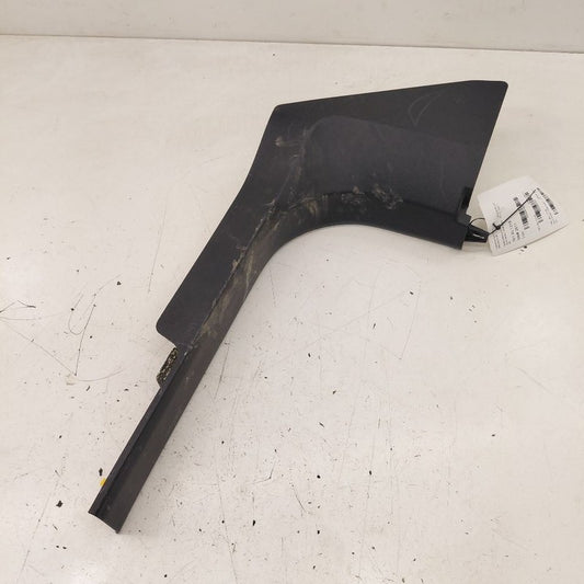 Alfa Romeo Stelvio Kick Panel Trim Right Passenger  2018 2019 2020 202