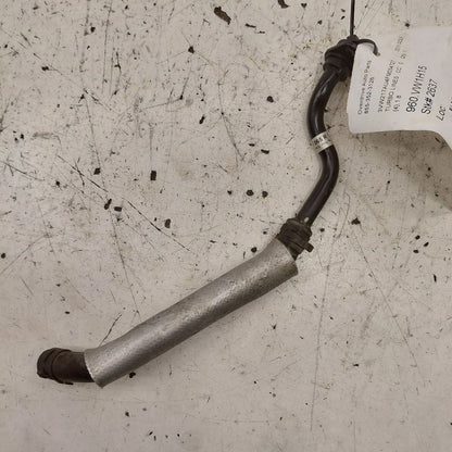 Volkswagen Golf Super Turbo Charger Oil Line Hose Tube  1.8 2015 2016 