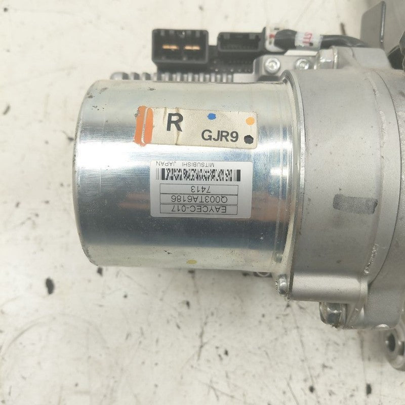 Steering Column ELectric Assist Motor Fits 17 Mazda 6