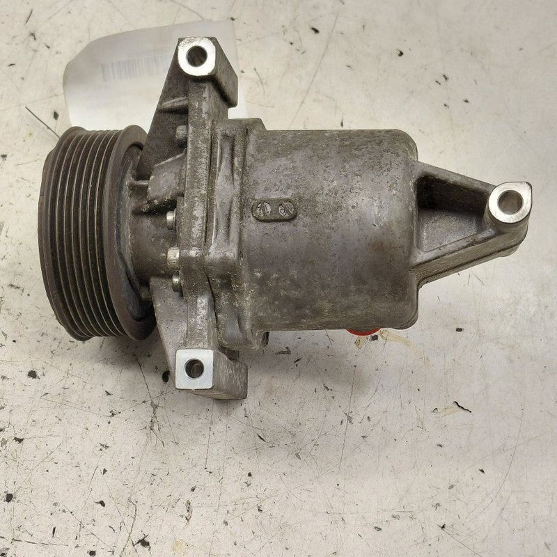 Air Conditioning AC Compressor Hatchback Note Fits 14-19 Nissan Versa