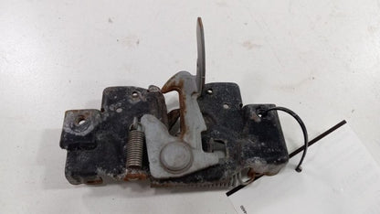 Mazda 6 Hood Latch 2013 2012 2011 2010 2009 OEM