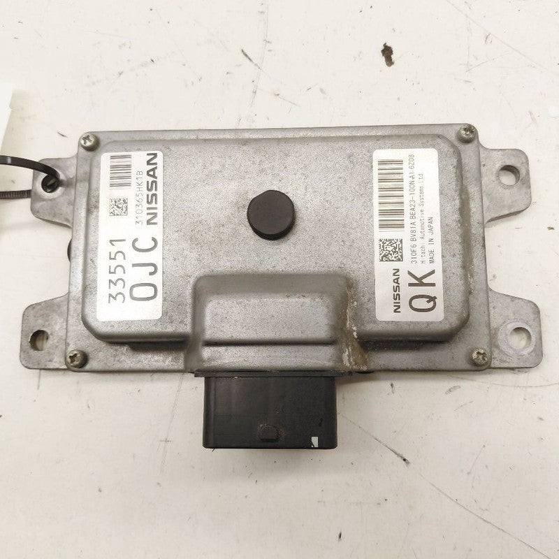 Transmission Control Module VIN K Fits 16-20 Nissan Rogue OEM