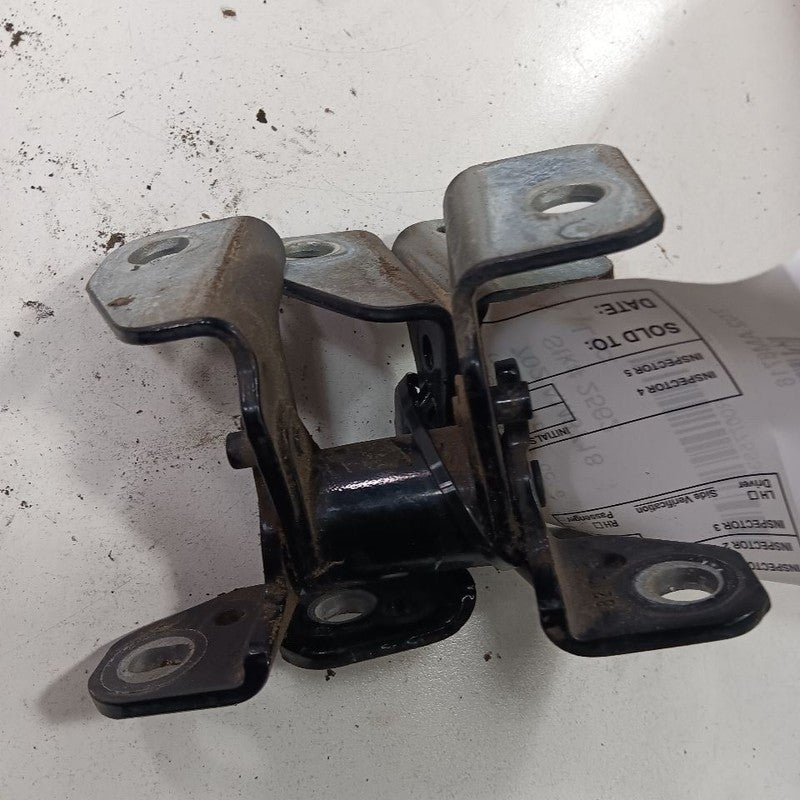Grand Cherokee Door Hinge Set Right Front Passenger  2017 2018 2019 2020