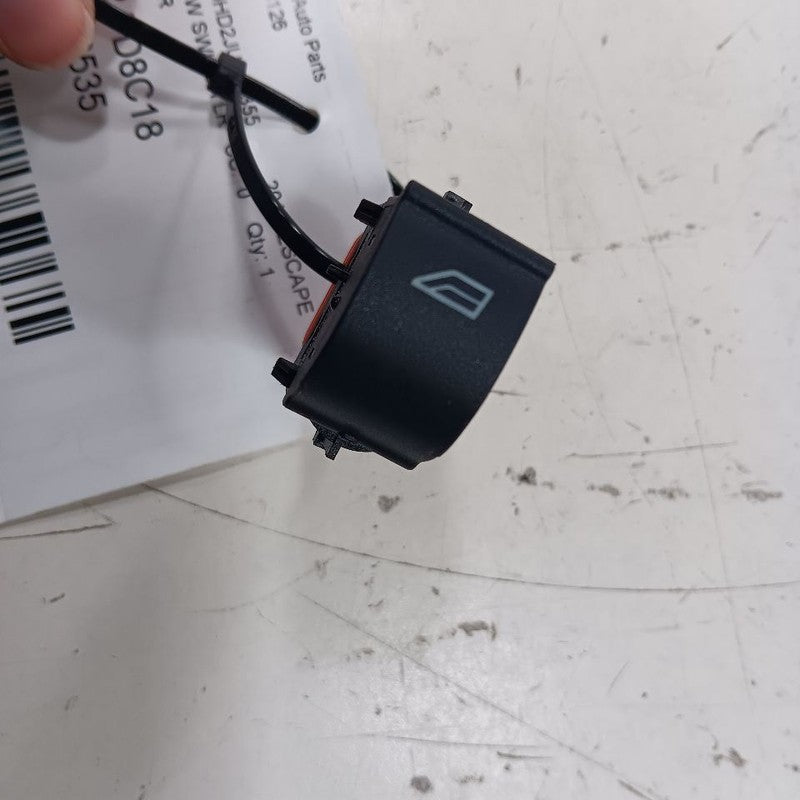 Ford Escape Window Switch Power Left Driver Rear  2019 2018 2017 OEM