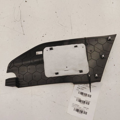 Jeep Compass Driver Left Center Console Side Trim {P6WG83DX9AA} 2025 2