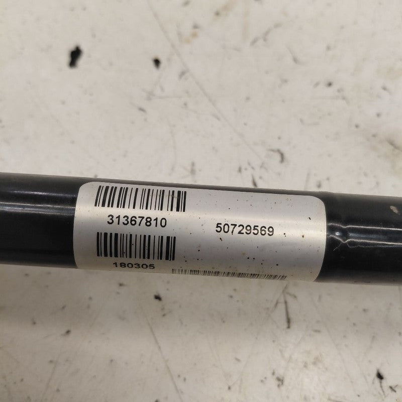 Left Rear CV Axle Shaft AWD VIN L 1st Digit LWB Fits 16-18 Volvo S60